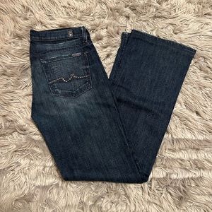 ✰ 7 for All Mankind Bootcut Jeans ✰